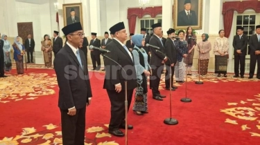 Reshuffle Perdana Kabinet Prabowo: Mendiktisaintek Satryo Digantikan Brian Yuliarto!