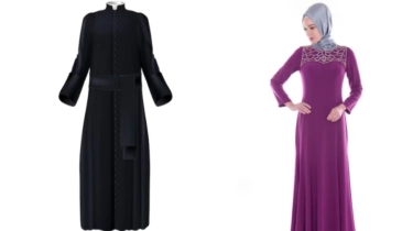 Tampil Cantik dan Anggun Saat Lebaran? Contek Tren Baju Gamis 2025 Ini!