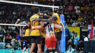 Berkah PBVSI Modifikasi Proliga 2025, Spiker Bhayangkara Presisi Dipinjamkan ke Tim Voli Vietnam