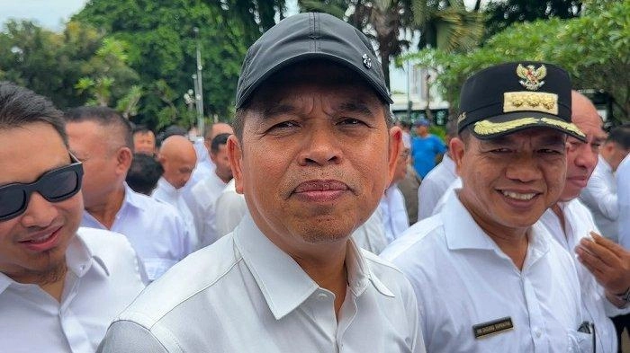 Gubernur Jawa Barat Terpilih Dedi Mulyadi Akan Boyong Putrinya Temani Pelantikan di Istana Negara