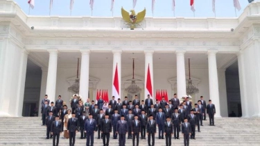 Isu Reshuffle Kabinet Makin Menguat, Siapa Pejabat  yang Akan Diganti oleh Prabowo?