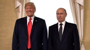 Putin dan Trump akan Bertemu sebelum Akhir Februari, Bahas Perang Rusia-Ukraina