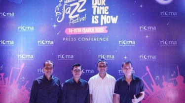 Ramadhan Jazz Festival Siap Digelar, Ada Kunto Aji Hingga Nadhif Basalamah