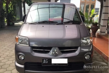 Dipamerkan Suzuki di IIMS 2025, APV Sempat Punya Kembaran dari Mitsubishi, Segini Pasaran Harga Bekasnya Sekarang