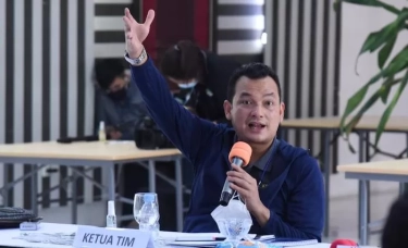 DPR Minta Pemerintah Selesaikan Konflik Masyarakat Adat Nagasaribu di Tapanuli Sumut