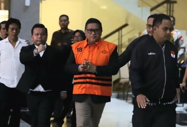 ﻿﻿  Hasto Ditahan KPK, Megawati Instruksikan Kepala Daerah dari PDIP Tak Ikut Retret di Magelang