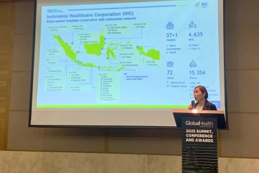 Kedepankan Digitalisasi dan AI, Kesehatan Keria Bukan Cuma Administratif tapi Investasi  Bagi Perusahaan