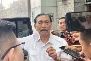 Ketua DEN Luhut: Danantara Harus Diisi Oleh Orang Profesional,