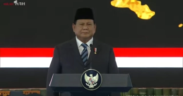 Resmi Lantik 961 Kepala Daerah, Presiden Prabowo: Ini Momen Sejarah Pertama