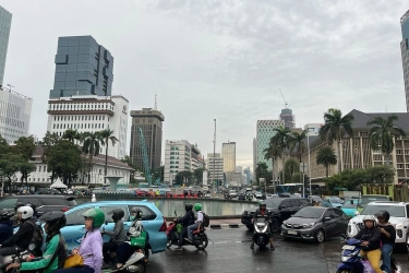 11 Lokasi Kantong Parkir di Sekitar Monas Saat Pelantikan Kepala Daerah