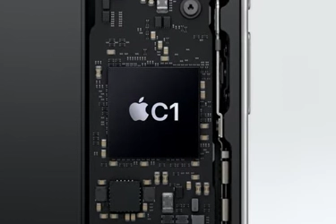 Apple C1 Resmi, Chip 5G Buatan Sendiri dan Debut di iPhone 16e