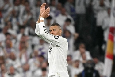 Borong 3 Gol di Real Madrid Vs Man City, Mbappe Ungkap Alasan Menggila