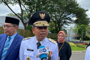 Dedi Mulyadi Bakal Berangkat ke Akmil Magelang Naik Pesawat TNI AU