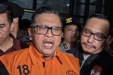 Hasto Ditahan, Kuasa Hukum Pastikan Lawan KPK