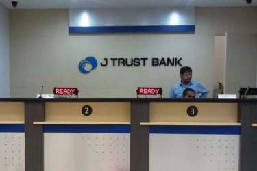 JTrust Bank Salurkan Kredit Rp 26,53 Triliun Sepanjang 2024