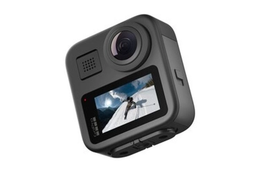 Kamera Aksi GoPro Max 360 Dirilis, Bisa Rekam Video 360 Derajat