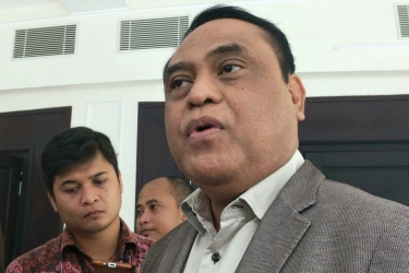 Mantan Wakapolri Syafruddin Kambo Meninggal Dunia