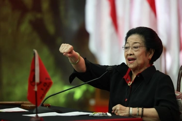 PDI-P Tak Tunjuk Plt Sekjen, Komando Partai Diambil Alih Megawati