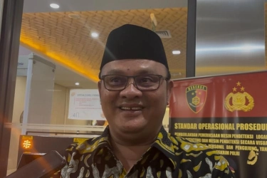 Polri Periksa Kades Segarajaya Terkait Kasus Pagar Laut Bekasi