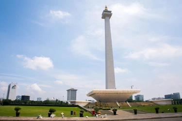 Rute Kedatangan Peserta Pelantikan di Monas, Ini Jalurnya