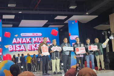 Shopee Luncurkan Program Ekspor UMKM, Malaysia Jadi Target Pertama