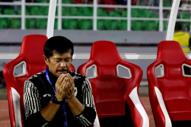 Timnas U20 Gagal di Piala Asia: Netizen Minta Indra Sjafri Mundur, Sang Pelatih Siap Tanggung Jawab