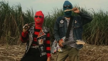 Band Punk Sukatani Minta Maaf kepada Polisi, Sudah Diincar Sejak Lama?