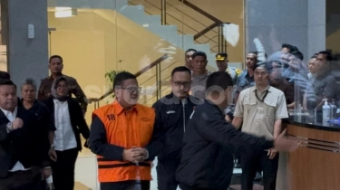 Berakhir Masuk Bui, Begini Drama Kasus Hasto Kristiyanto di KPK