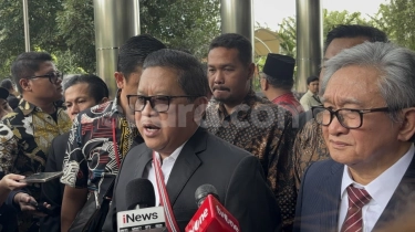 Hasto Jelang Diperiksa KPK: Terlalu Banyak Agenda Politik di Kasus Saya