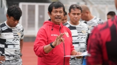 Ketum PSSI Sudah 3 Kali, Indra Sjafri Tetap Abadi