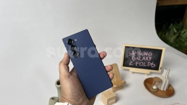 Samsung Galaxy Z Fold 7 Kian Superior, Janjikan Kamera Bawah Layar