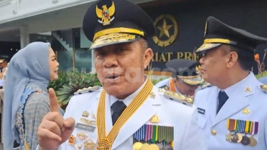 Siap Mengikuti Retreat, Gubernur Sumsel Herman Deru: Ambil Manfaatnya, Bagimana Kebersamaan Membangun Bangsa