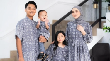 Tren dan Tips Memilih Baju Lebaran 2025 Buat Keluarga