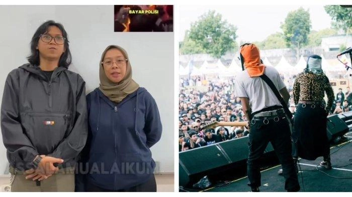 Band Sukatani Tiba-tiba Minta Maaf ke Polisi & Kapolri di Media Sosial, Bagaimana Duduk Perkaranya?