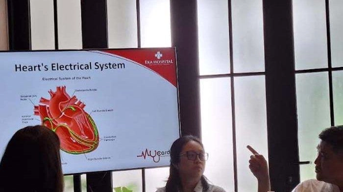 Deg-degan Lebih dari Biasanya, Waspada Aritmia