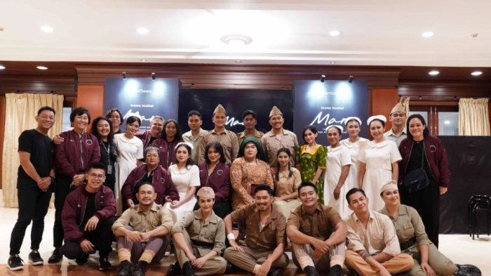 Drama Musikal 'MAR', Sebuah Penghormatan untuk Ismail Marzuki