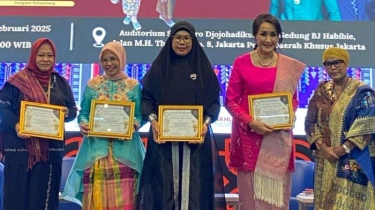 Giwo Rubianto: Songket adalah Warisan Budaya Indonesia yang Berharga