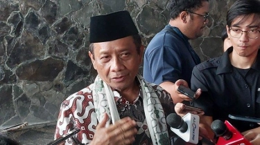 Hari Ini Puncak Demo Indonesia Gelap, Mahfud MD Minta Pemerintah Hargai sebagai Aspirasi