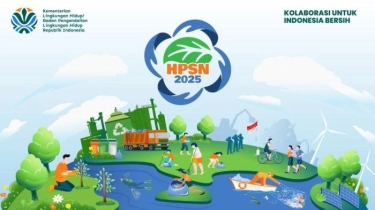 Hari Peduli Sampah Nasional 2025: Sejarah, Tema dan Logo HPSN 2025