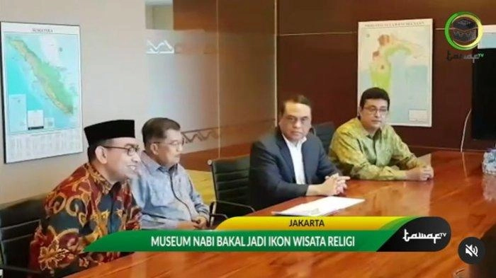 Jusuf Kalla Berduka atas Meninggalnya Syafruddin Kambo: Beliau Orang Baik