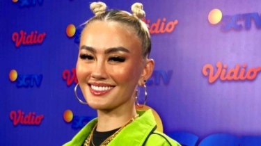 Kisruh Royalti Lagu, Agnez Mo Sambangi Kemenkumham, Ungkap Pengalaman 12 Tahun di LMK BMI Amerika