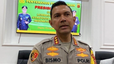 Kombes Pol. Dr. Bismo Teguh Prakoso, S.H., S.I.K., M.H.