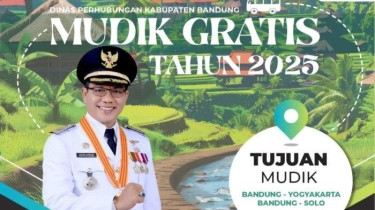 Mudik Gratis Pemkab Bandung 2025: Syarat dan Cara Daftar