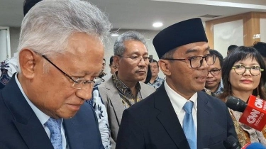 Mundur dari Mendikti Saintek, Satryo: Saya Sudah Kerja Keras, tapi Tak Sesuai Harapan Pemerintah