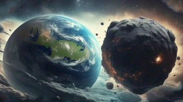 NASA Sebut Persentase Asteroid 2024 YR4 Menabrak Bumi di Tahun 2032 Kian Meningkat