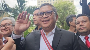 Penuhi Panggilan KPK, Hasto PDIP Tak Masalah Ditahan: Siap Lahir Batin