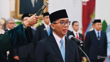 PKS Tegaskan Mendiktisaintek Brian Yuliarto Bukan Kadernya, HNW: ASN Tidak Boleh di Parpol