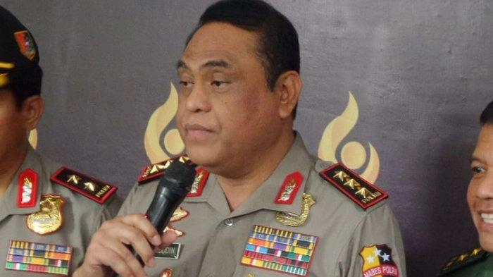 Profil Komjen Purn Syafruddin Kambo, Wakapolri Era Jokowi Meninggal Dunia Usia 63 Tahun