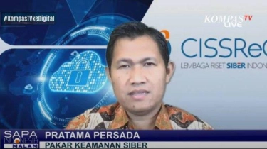 Profil Pratama Persadha, Pakar Keamanan Siber Diangkat Jadi Wakil Kepala BSSN tapi Belum Dilantik