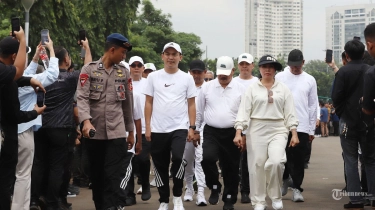 Rincian Pengalihan Rute di Sekitar Istana Pagi Ini karena Pelantikan 961 Kepala Daerah